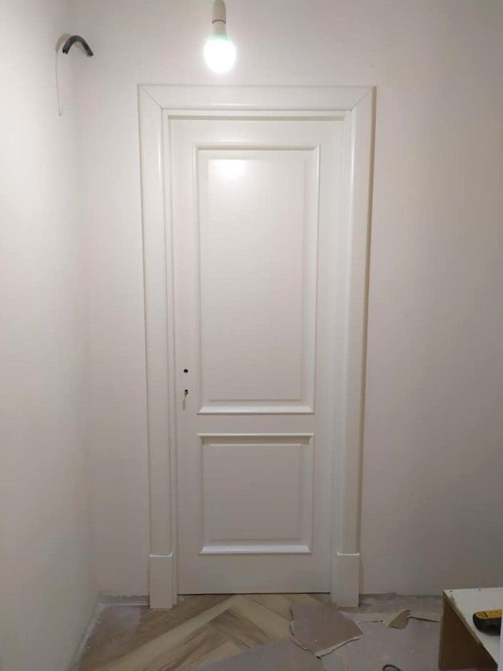 falegnameria, La Casa dell'Artigiano, porte per interni