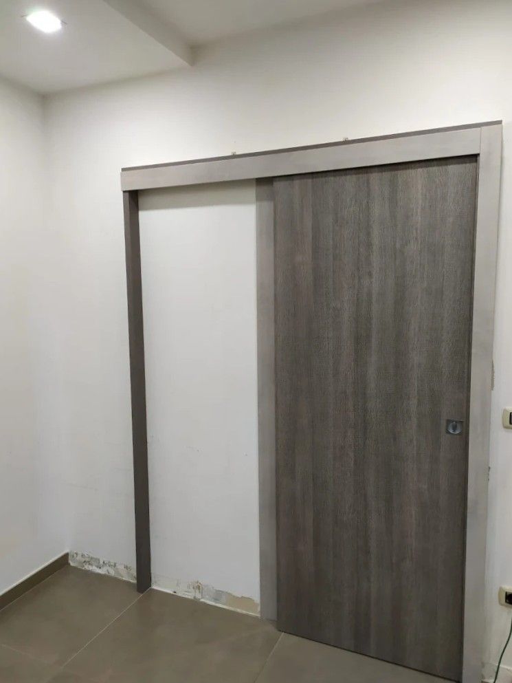 Porta su misura artigianale