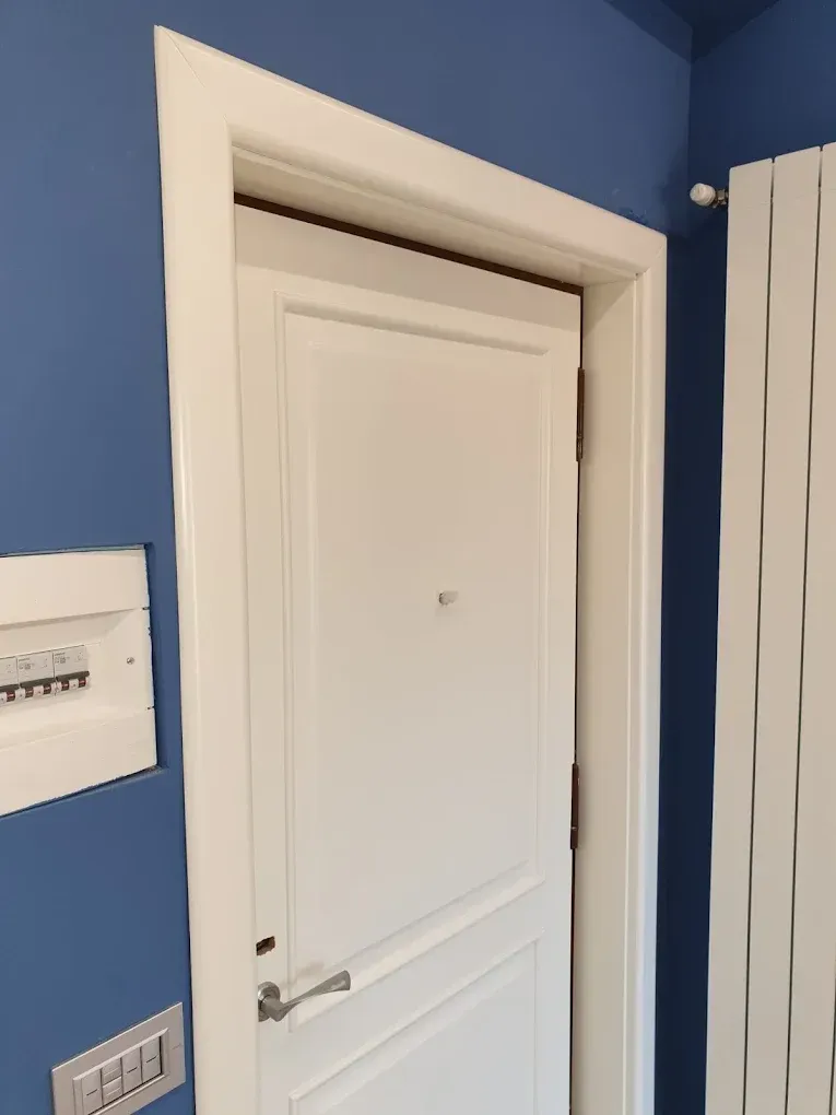 Porte, showroom Giugliano