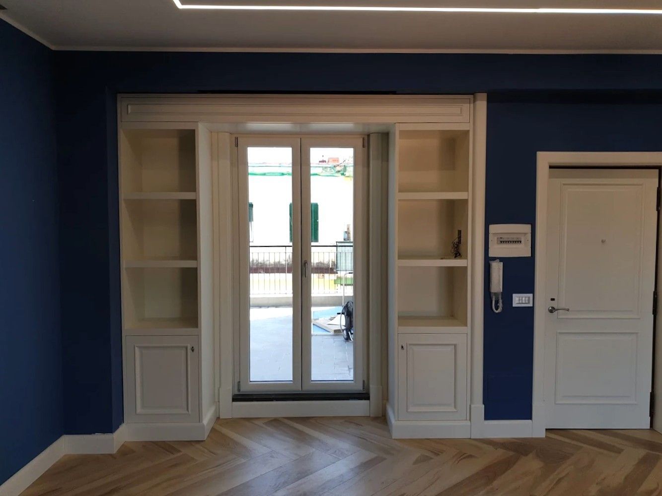 Porte e arredamenti su misura