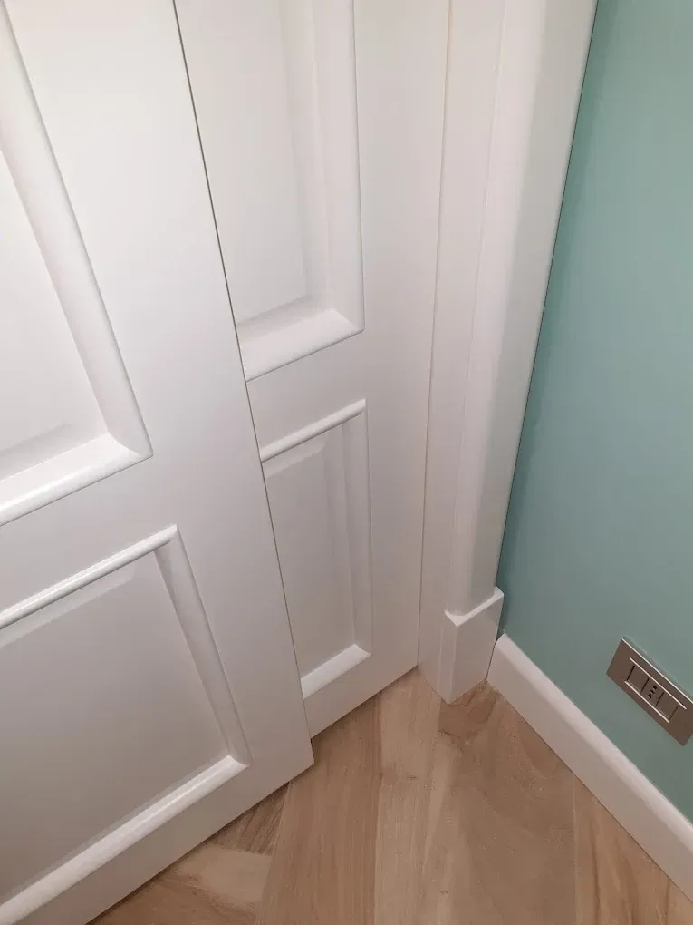 Porte in legno massello