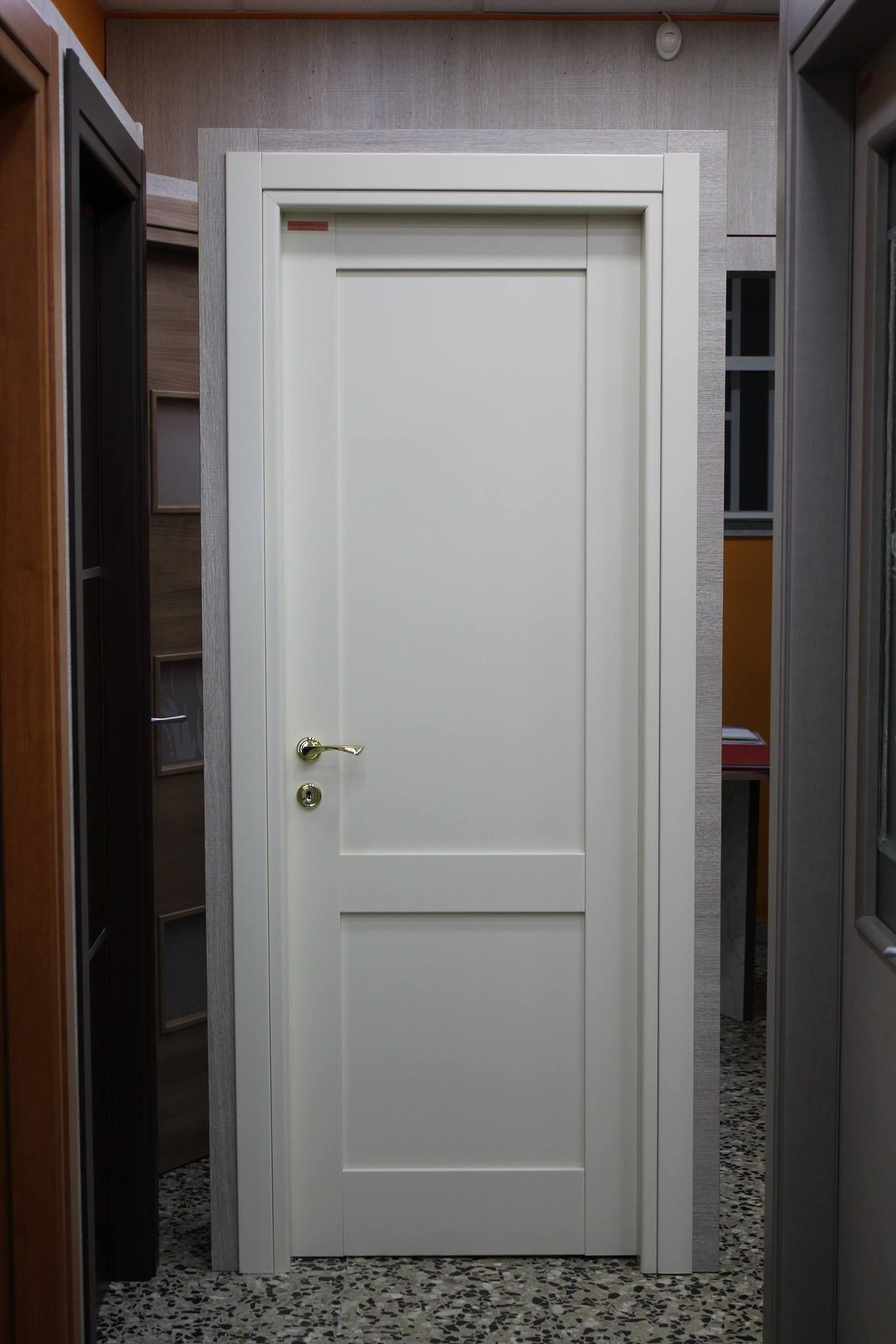 porte per interni, La Casa dell'Artigiano, falegnameria