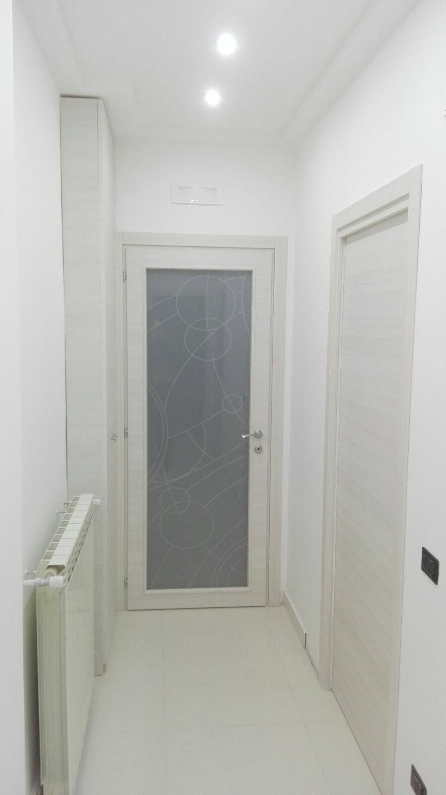 falegnameria, La Casa dell'Artigiano, porte per interni