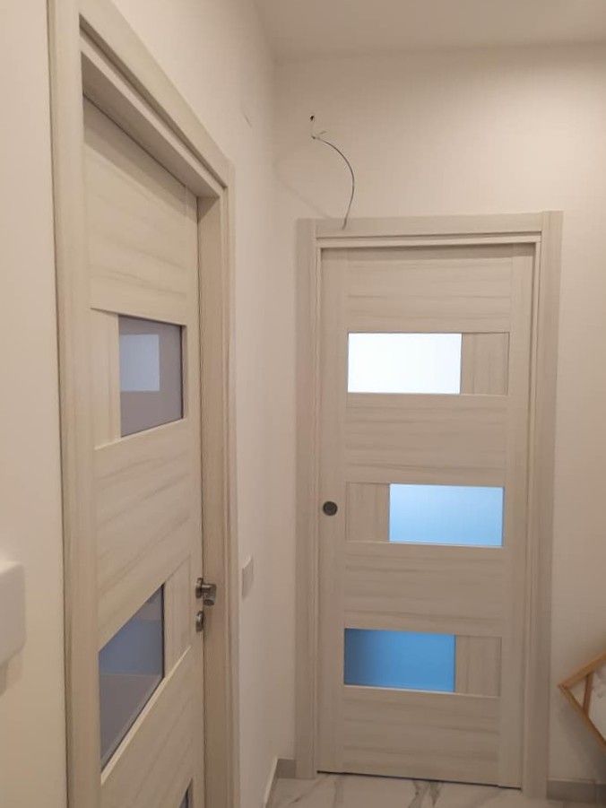 falegnameria, La Casa dell'Artigiano, porte per interni