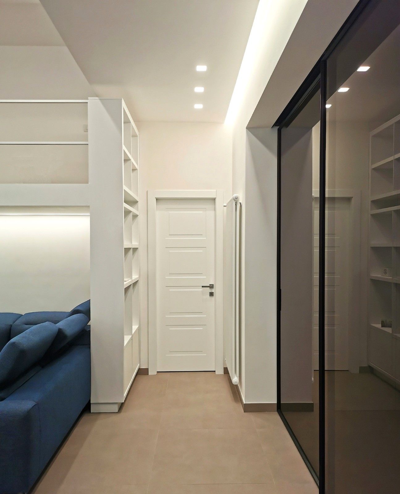 Porte artigianali Giugliano