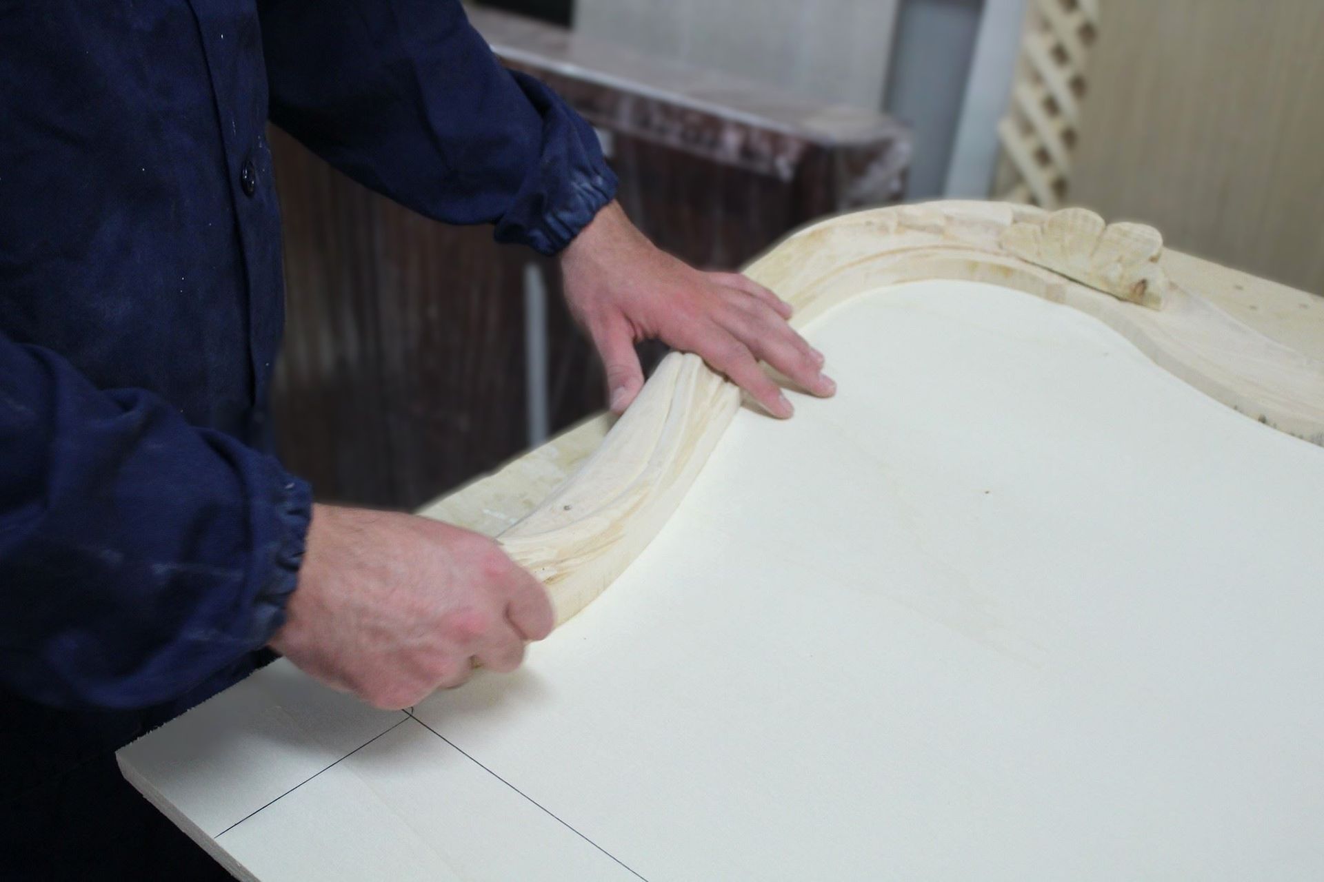 falegnameria, La Casa dell'Artigiano, laccatura, verniciatura, progettazione mobili su misura