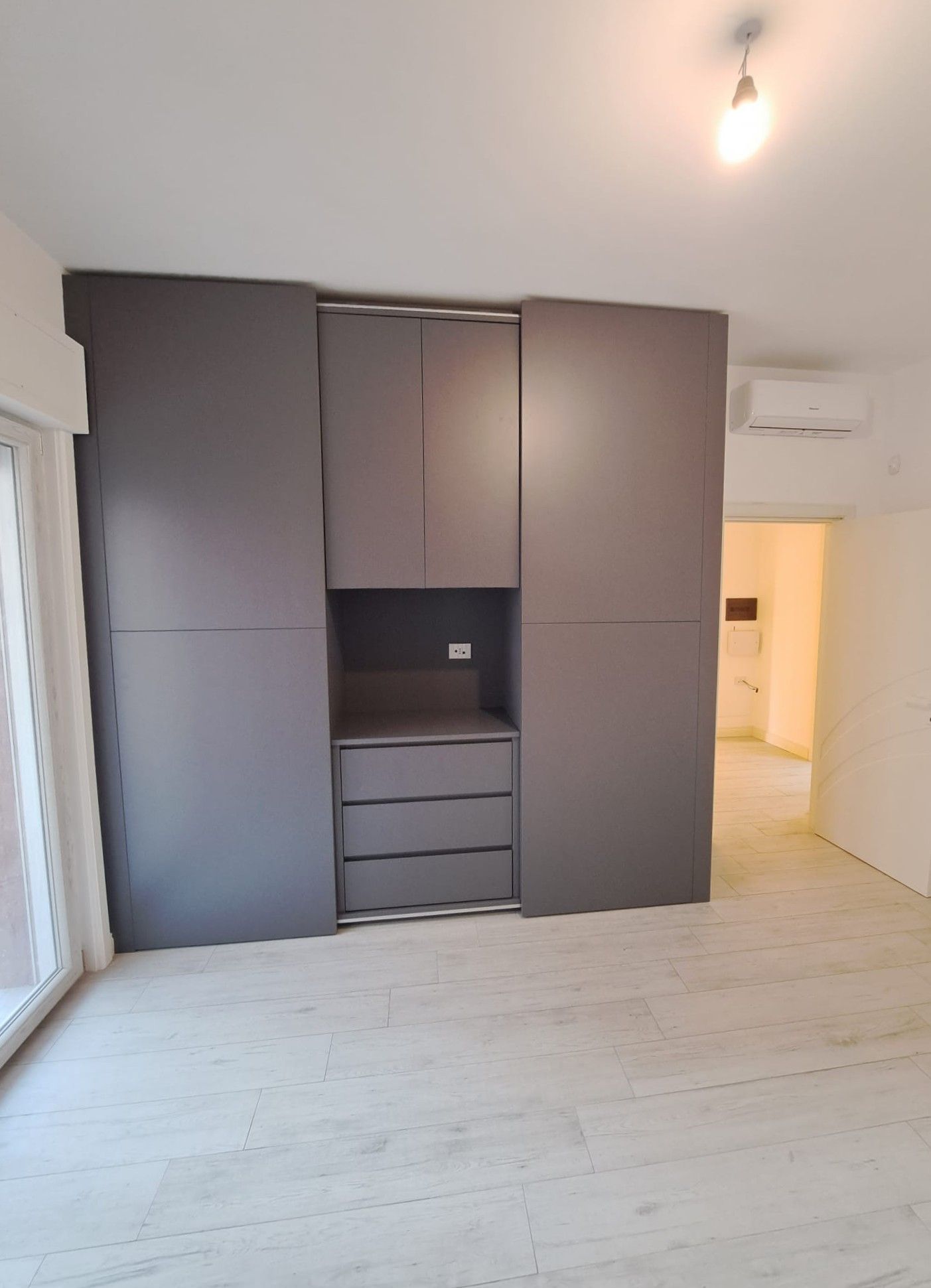 falegnameria, La Casa dell'Artigiano, armadi, guardaroba