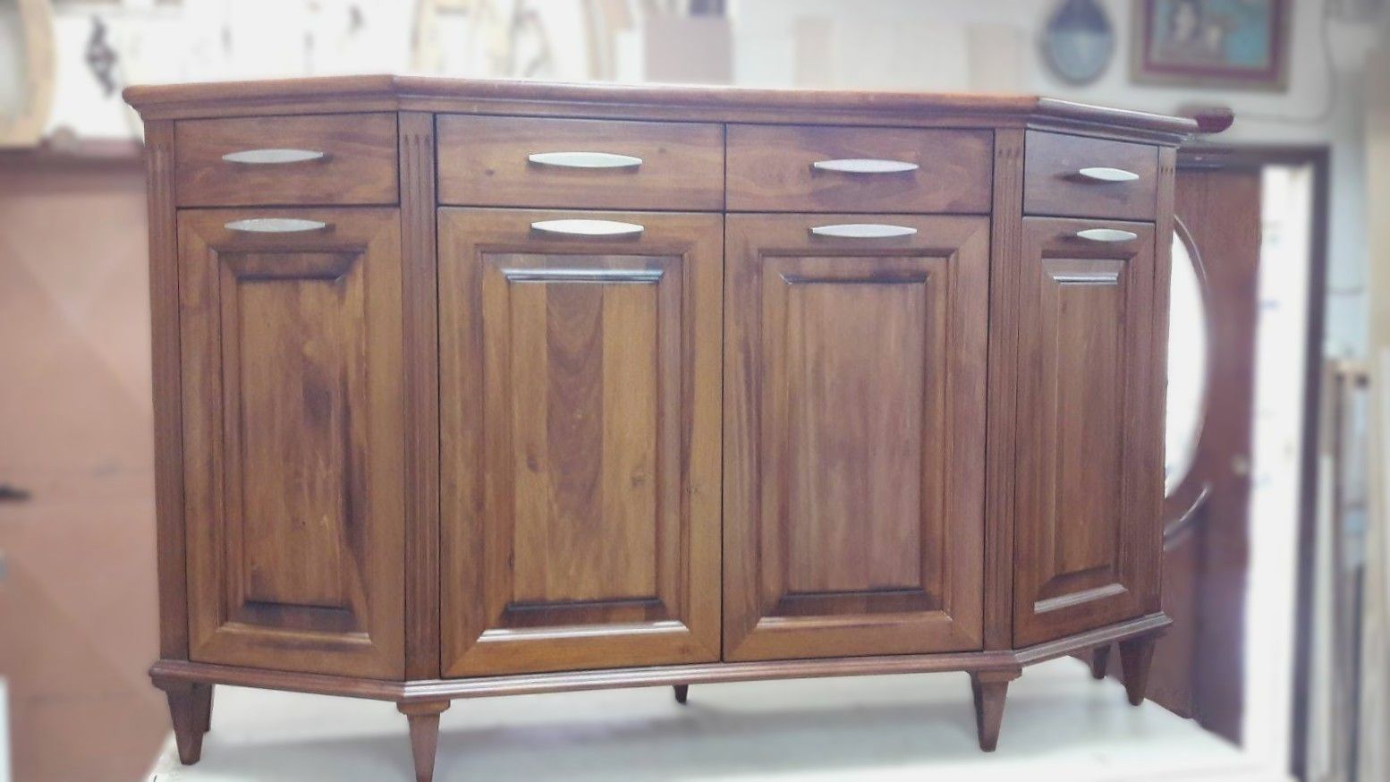 falegnameria, La Casa dell'Artigiano, mobili su misura