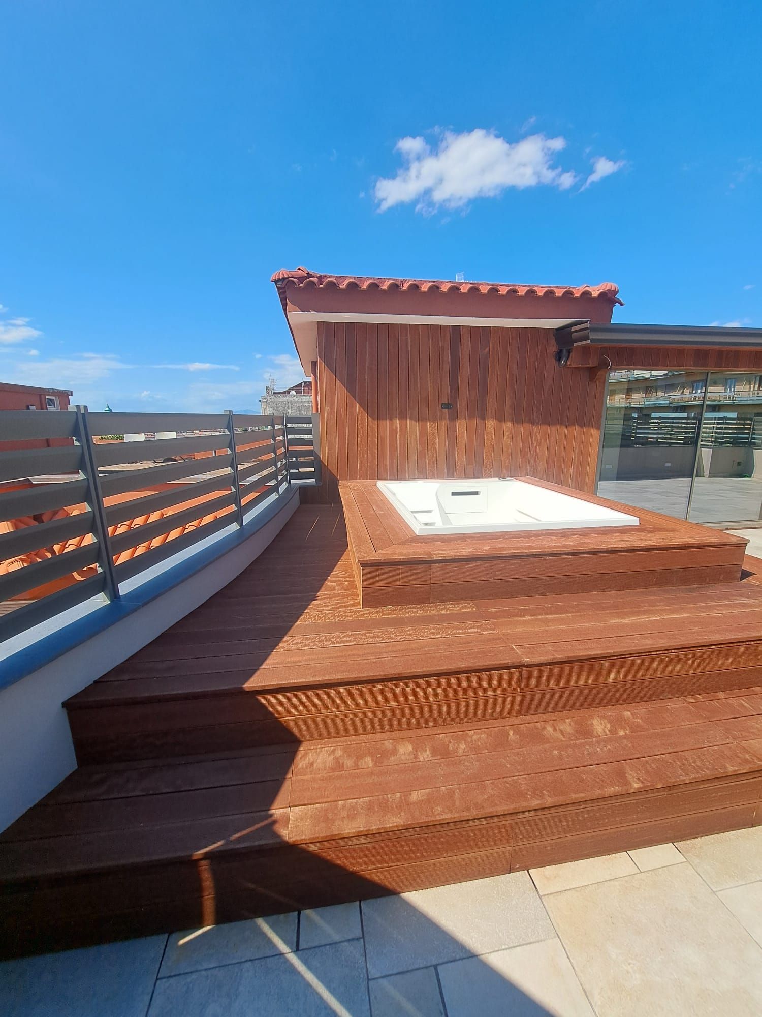 Rivestimenti in legno