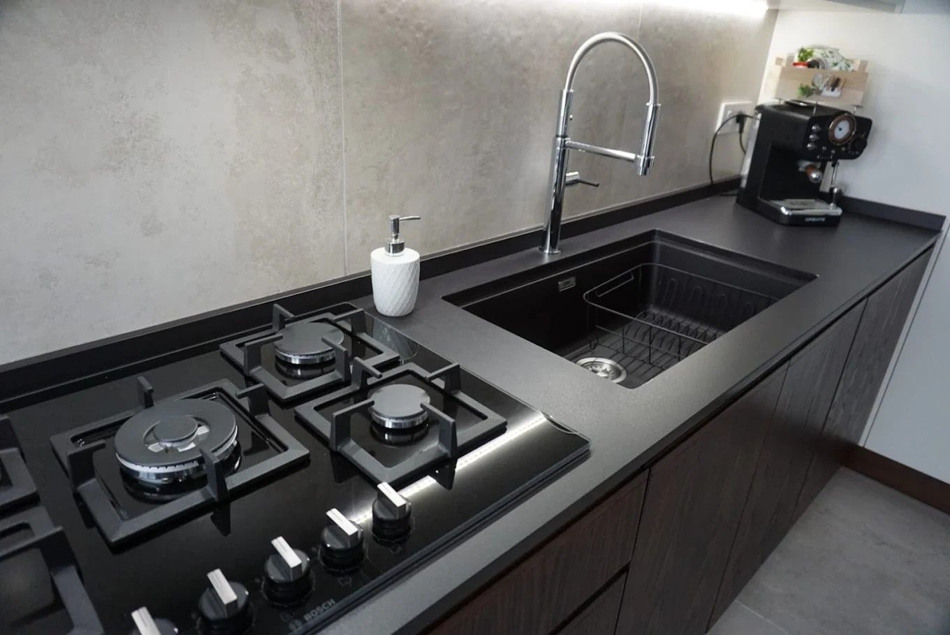 Top cucina su misura