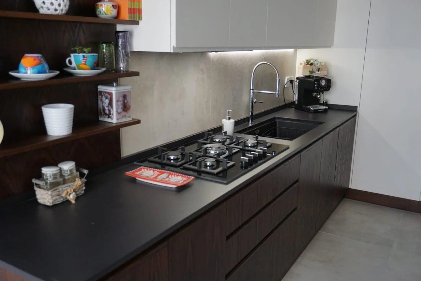 Top cucina du misura