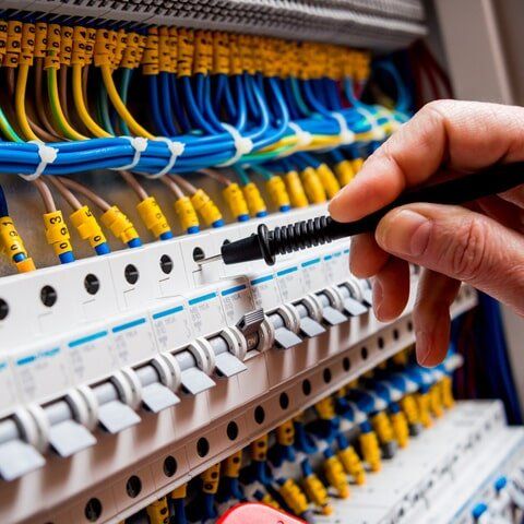 Red Key Lock — Electricians in Fullerton Cove, NSW