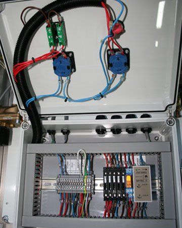 Electrical Component Kit— Electricians in Fullerton Cove, NSW