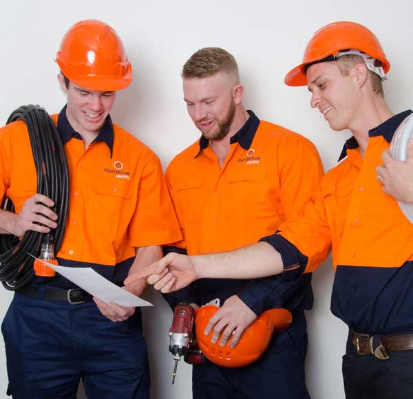 Kitchen Outlet Checking — Electricians in Fullerton Cove, NSW