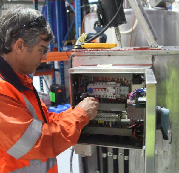 Production Automation — Electricians in Fullerton Cove, NSW
