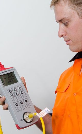 Electrician Tagging and Testing — Electricians in Fullerton Cove, NSW