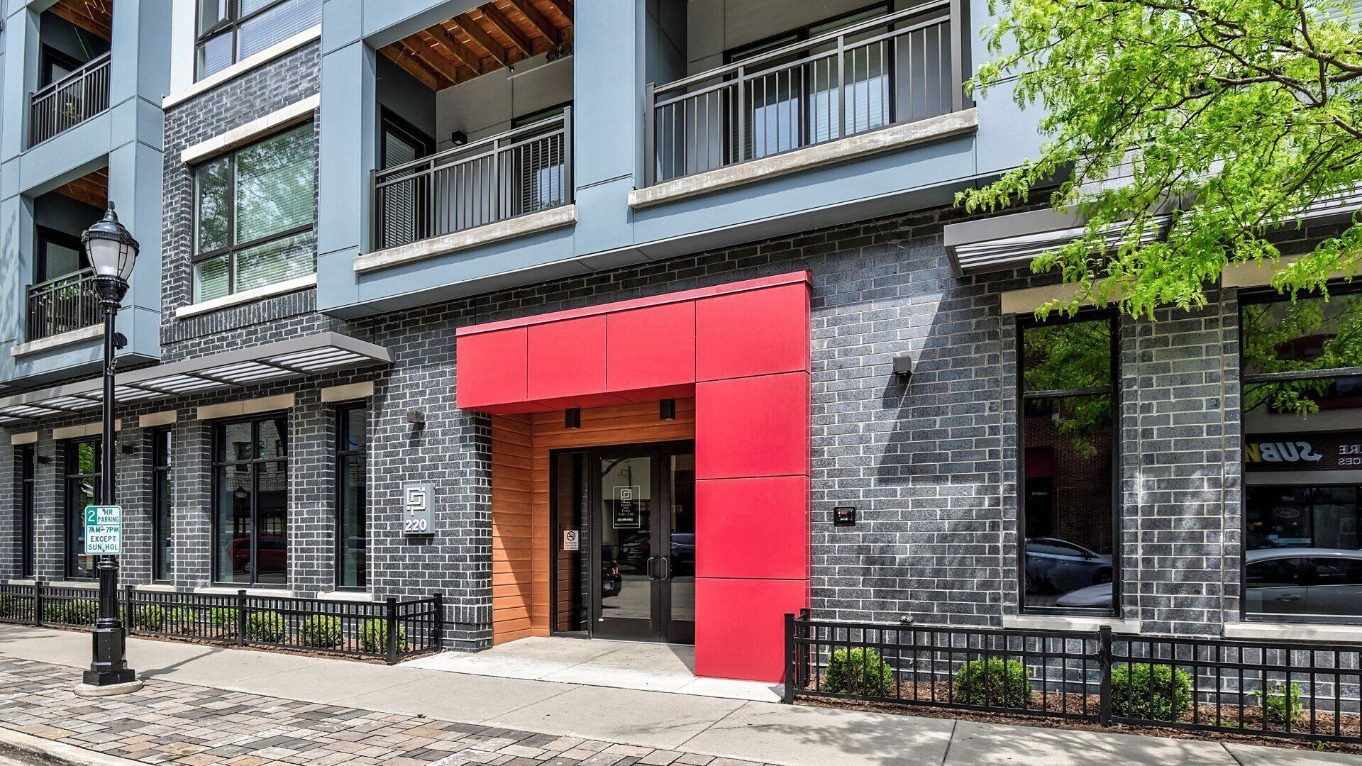 Clearpoint Apartment - exterior #1