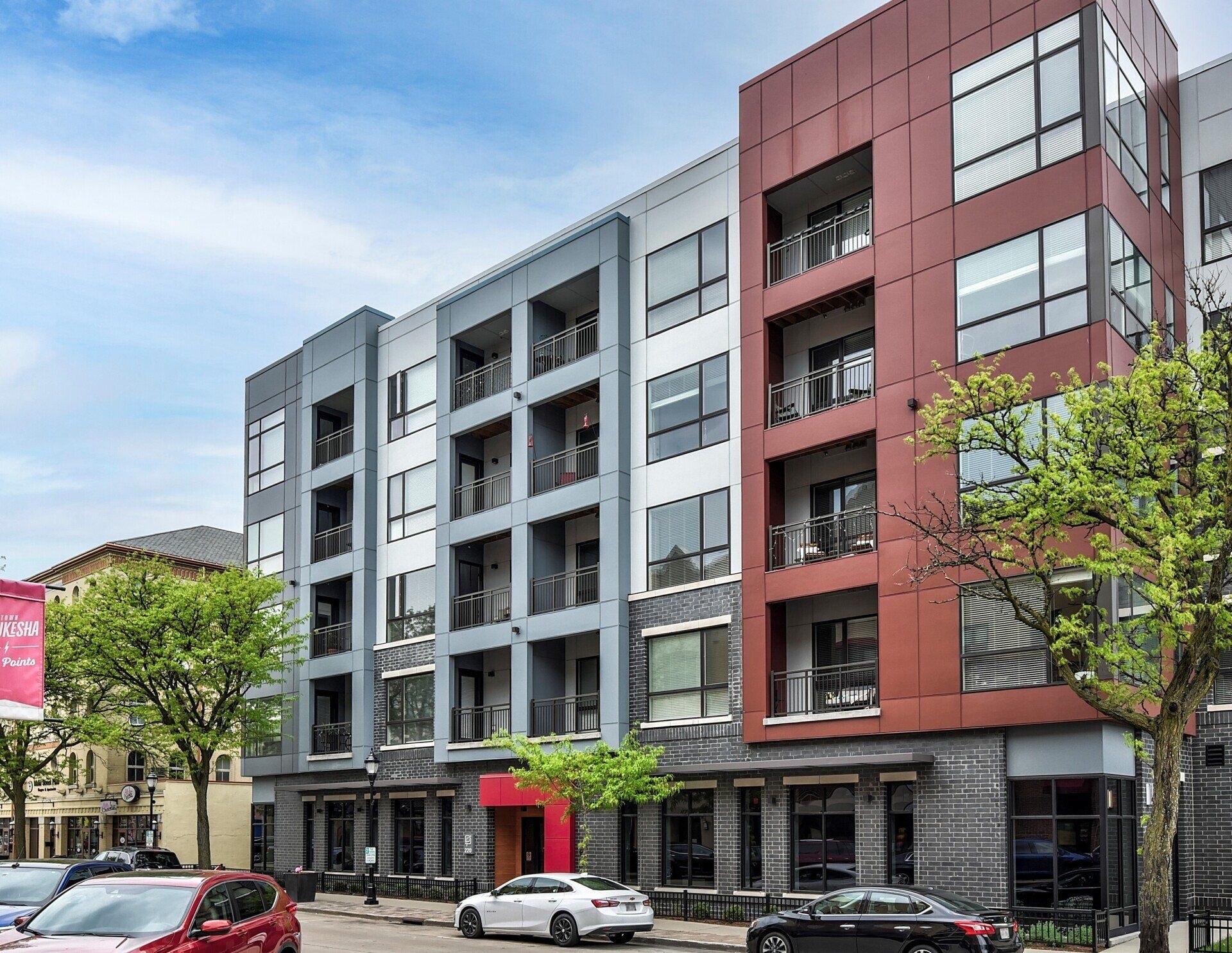 Clearpoint Apartment - exterior #2