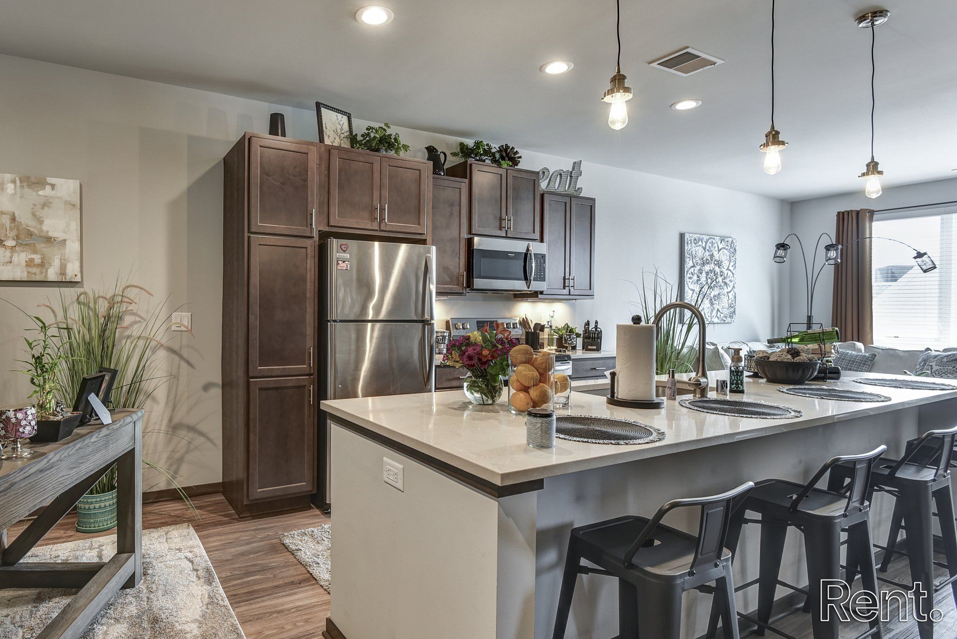 Clearpoint Apartment - kitchen