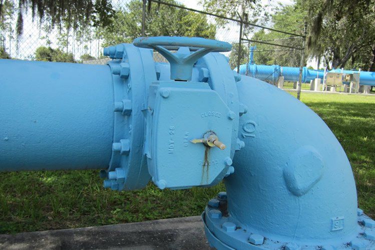 Distribution - Jacksonville, IL - Hutchison Engineering