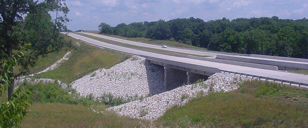 Freeways And Expressways - Jacksonville, IL - Hutchison Engineering