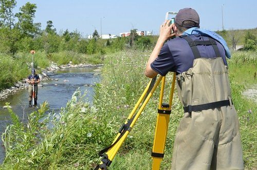 Hydrographic Surveying - Jacksonville, IL - Hutchison Engineering