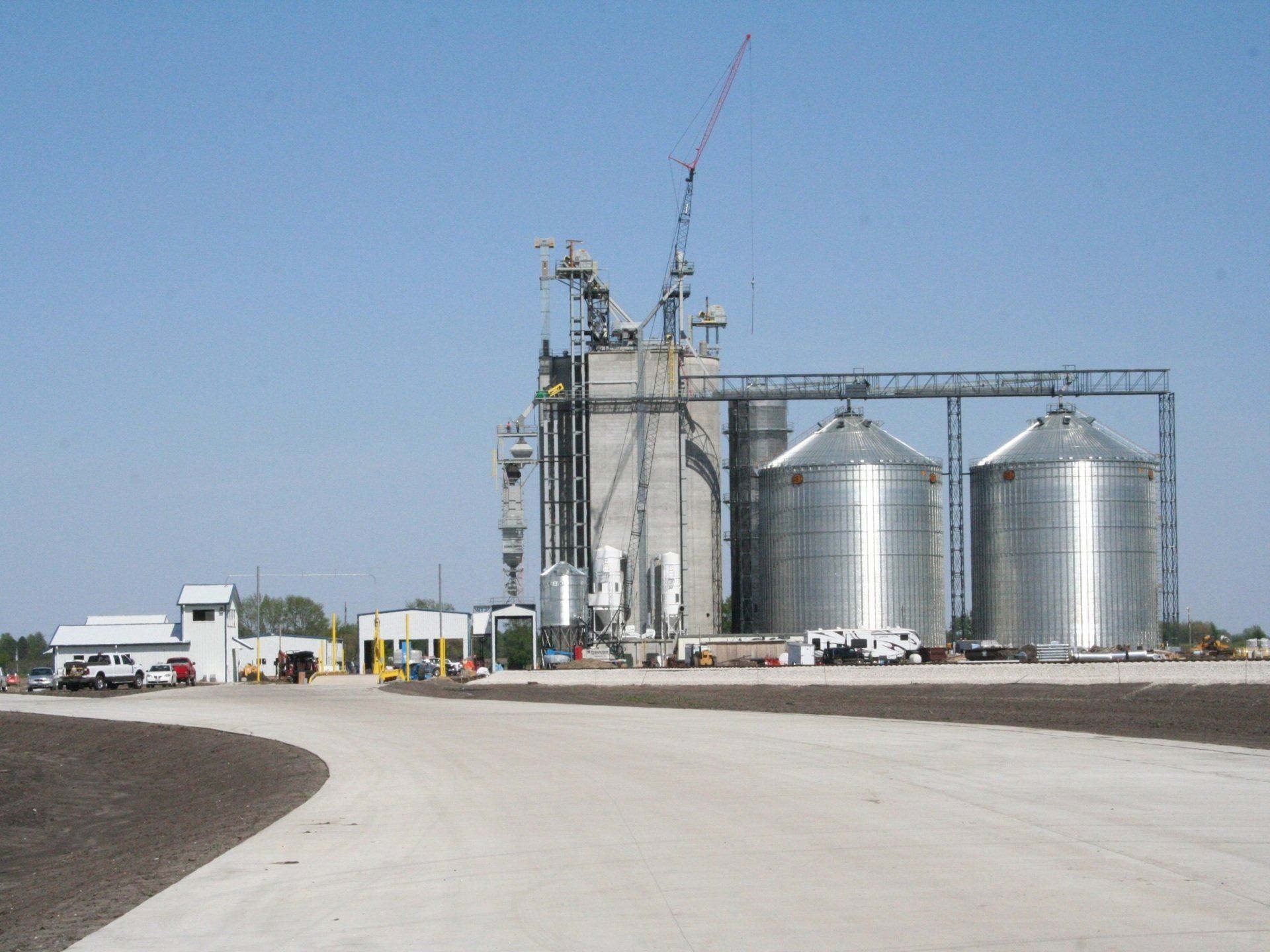 Industrial - Jacksonville, IL - Hutchison Engineering