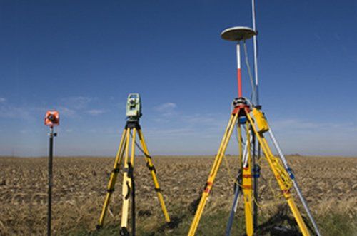 Land Surveying - Jacksonville, IL - Hutchison Engineering