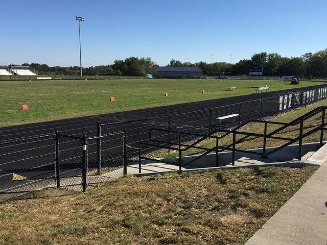 Parks And Recreation - Jacksonville, IL - Hutchison Engineering