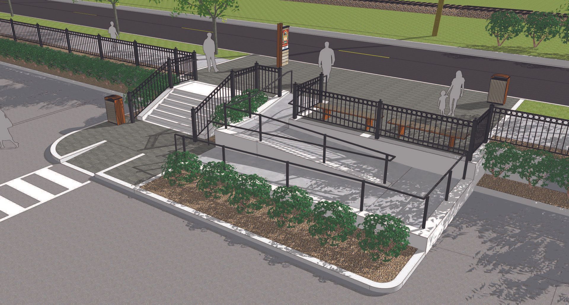 Greater Downtown Revitalization Project, East Moline