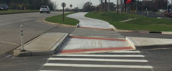 Recreational Trails - Jacksonville, IL - Hutchison Engineering