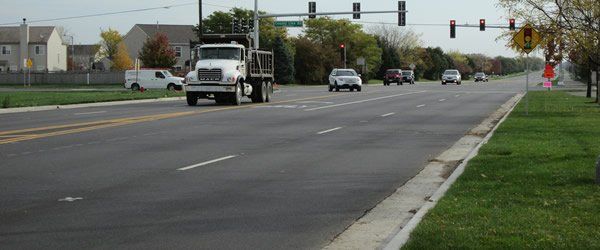 Highways And Streets - Jacksonville, IL - Hutchison Engineering