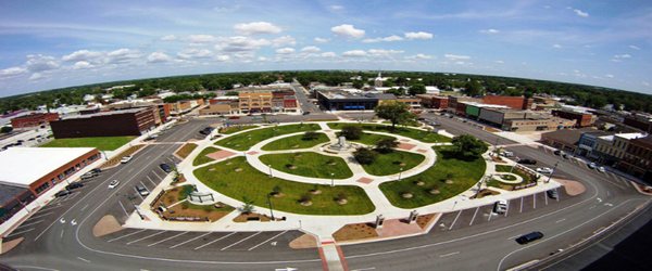 Streetscapes - Jacksonville, IL - Hutchison Engineering