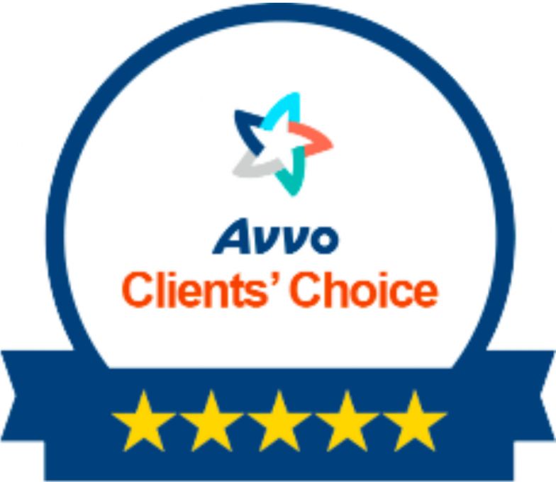 Avvo Client's Choice