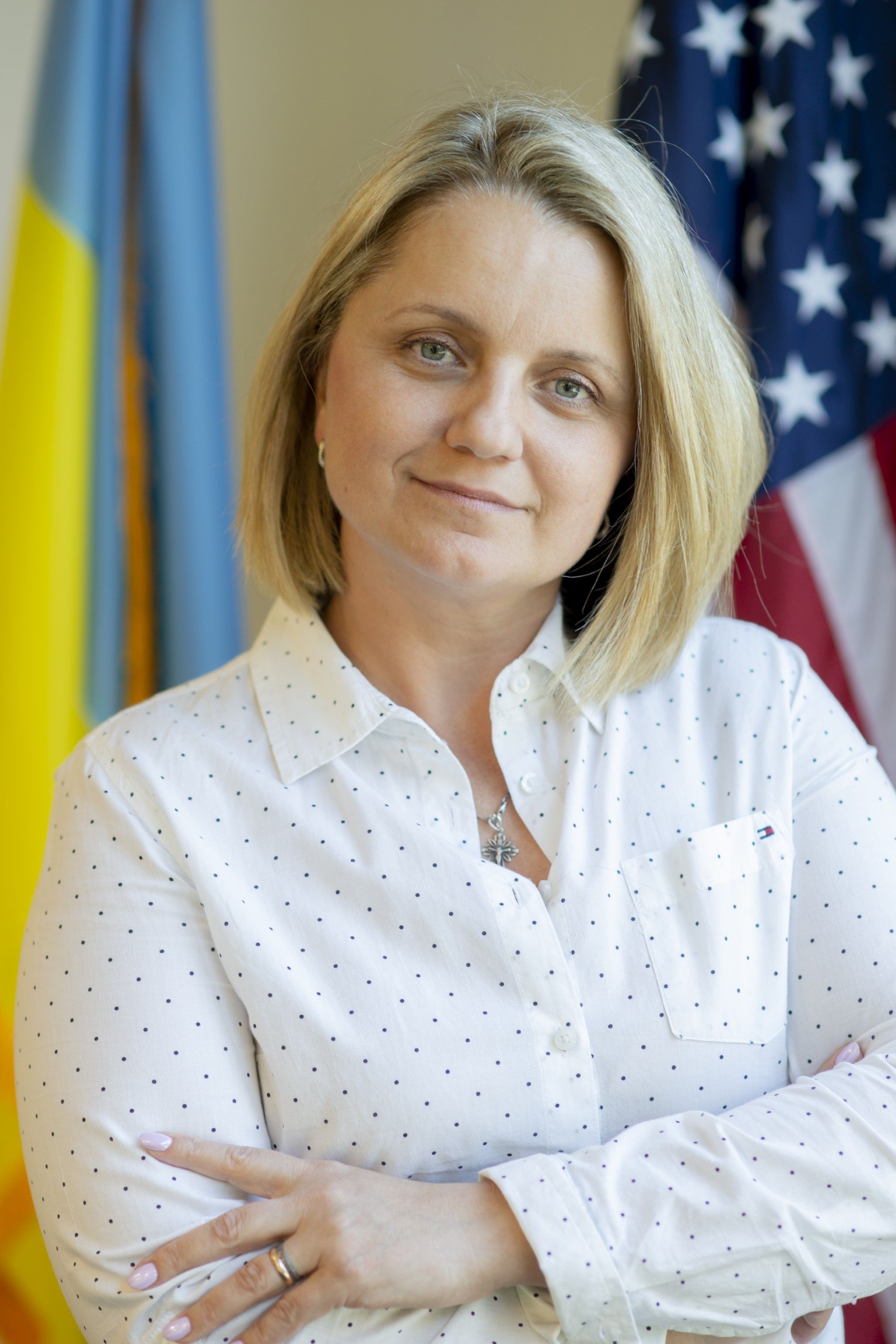 Attorney Oresta Danilyuk Rzhiskiy