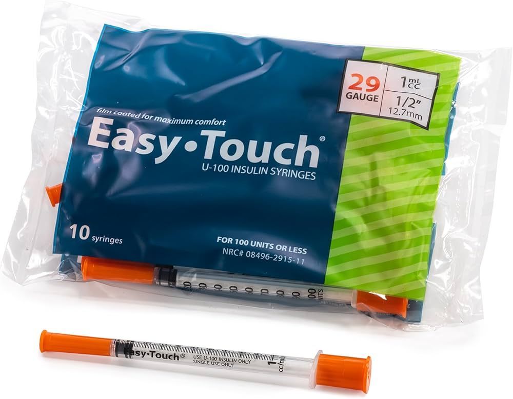 Easy-Touch 29g 1/2