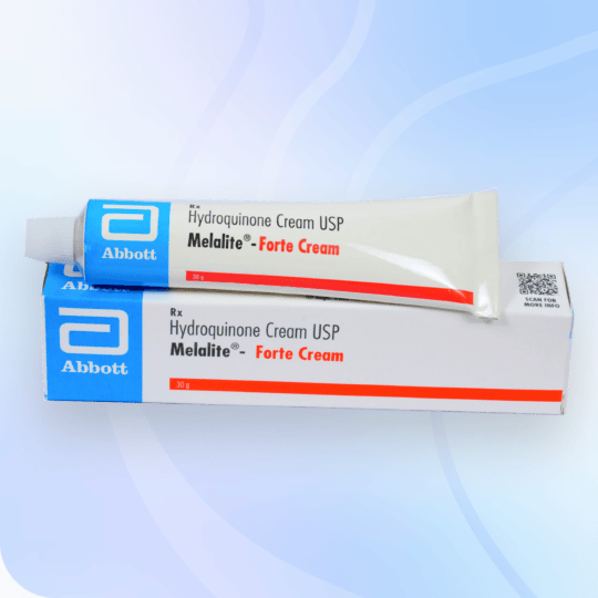 Hydroquinone Cream USP