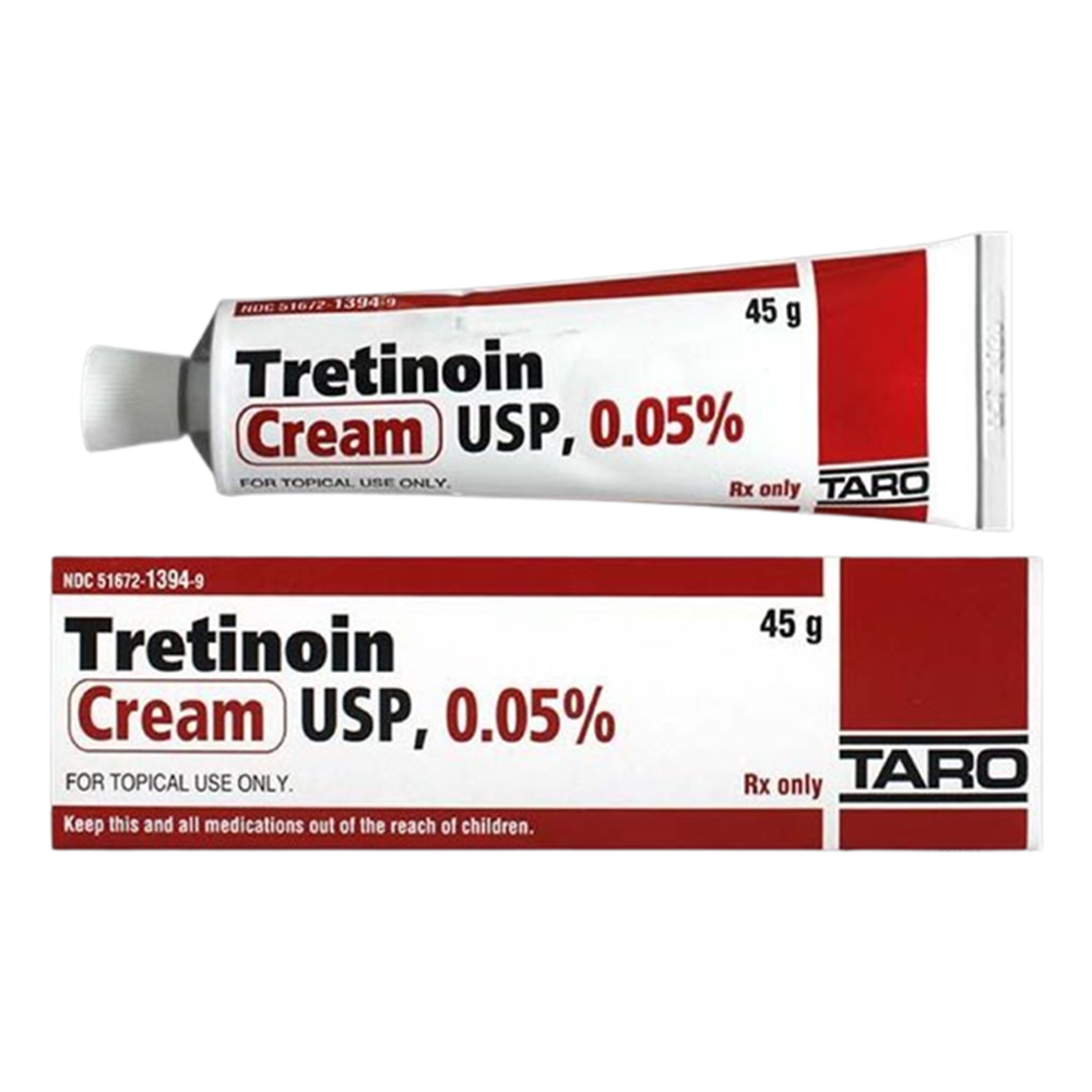 Tretinoin Retinol Cream  0.5%