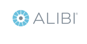 A logo for a company called alibri with a blue circle