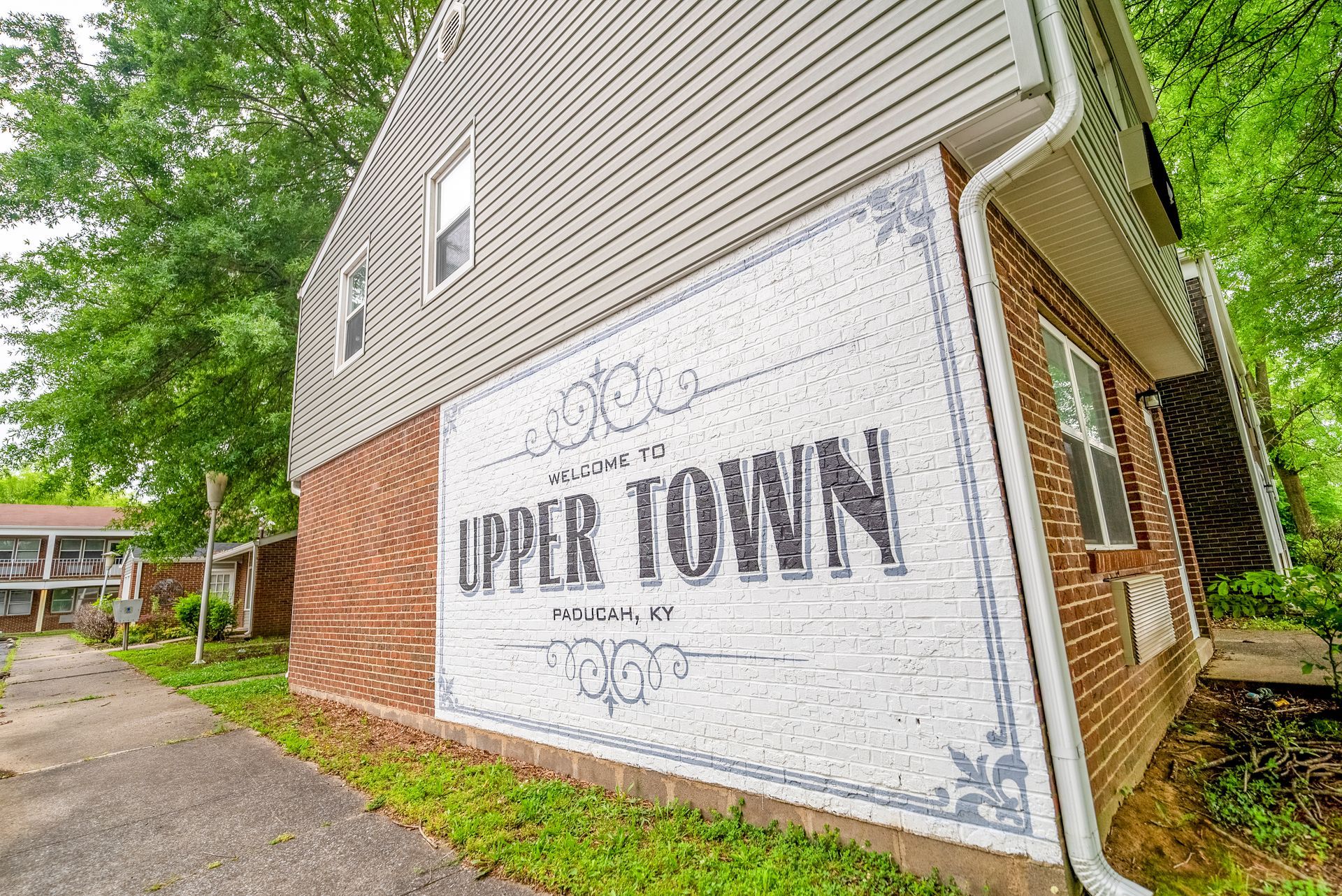 Upper Town Townhouses and Flats