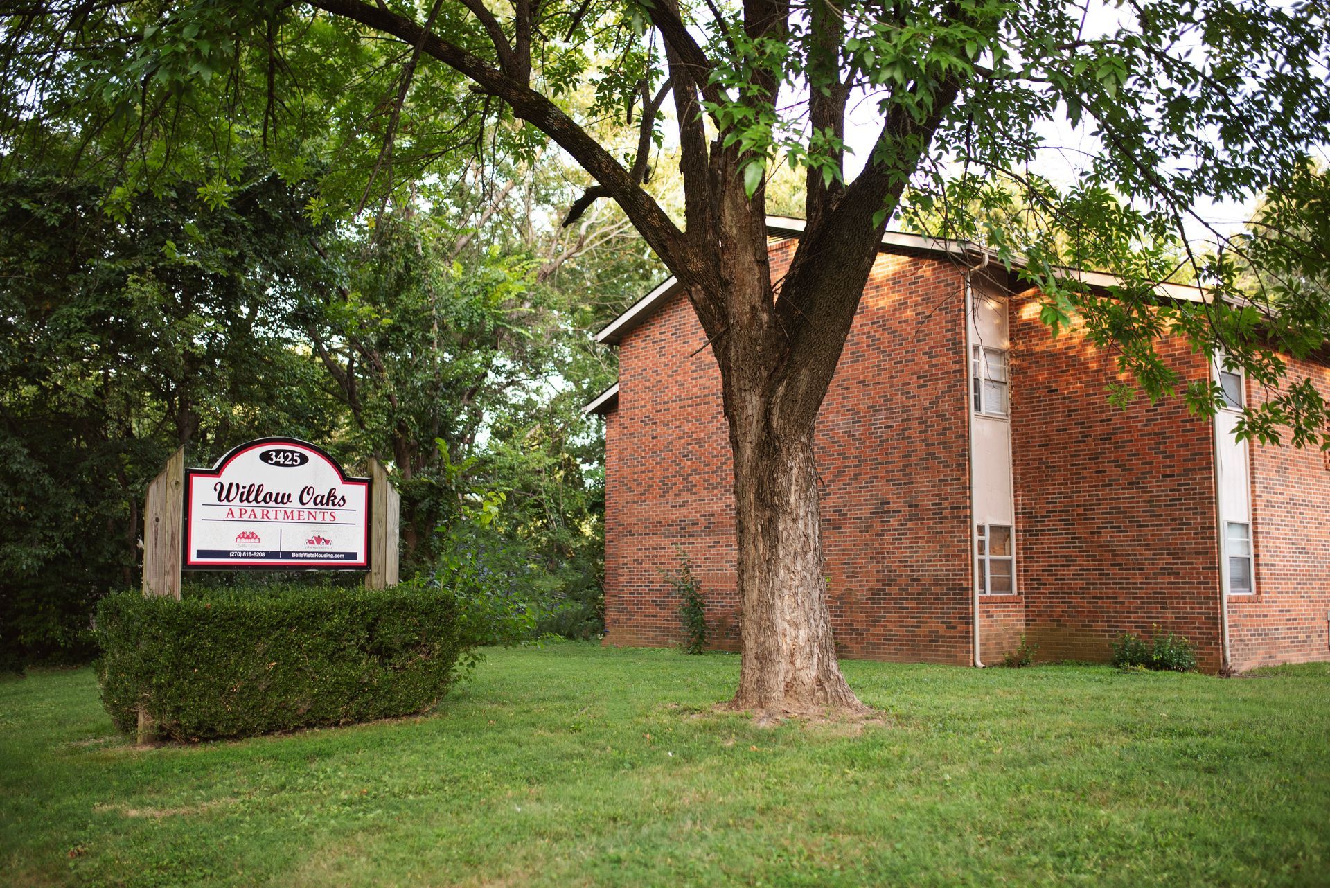 Willow Oaks Apartments