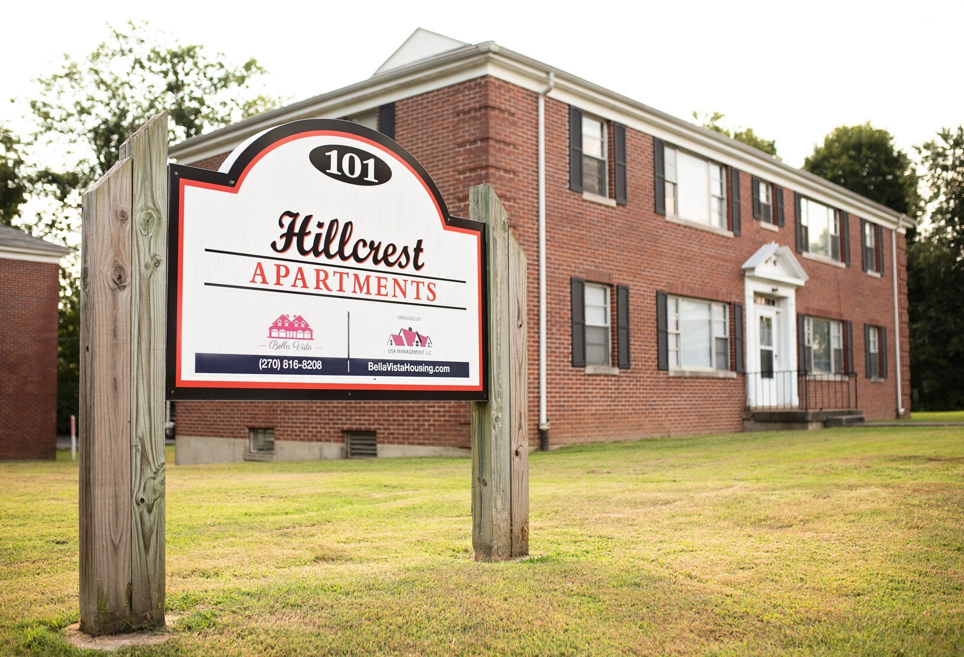 Bella Vista Midtown Apartments