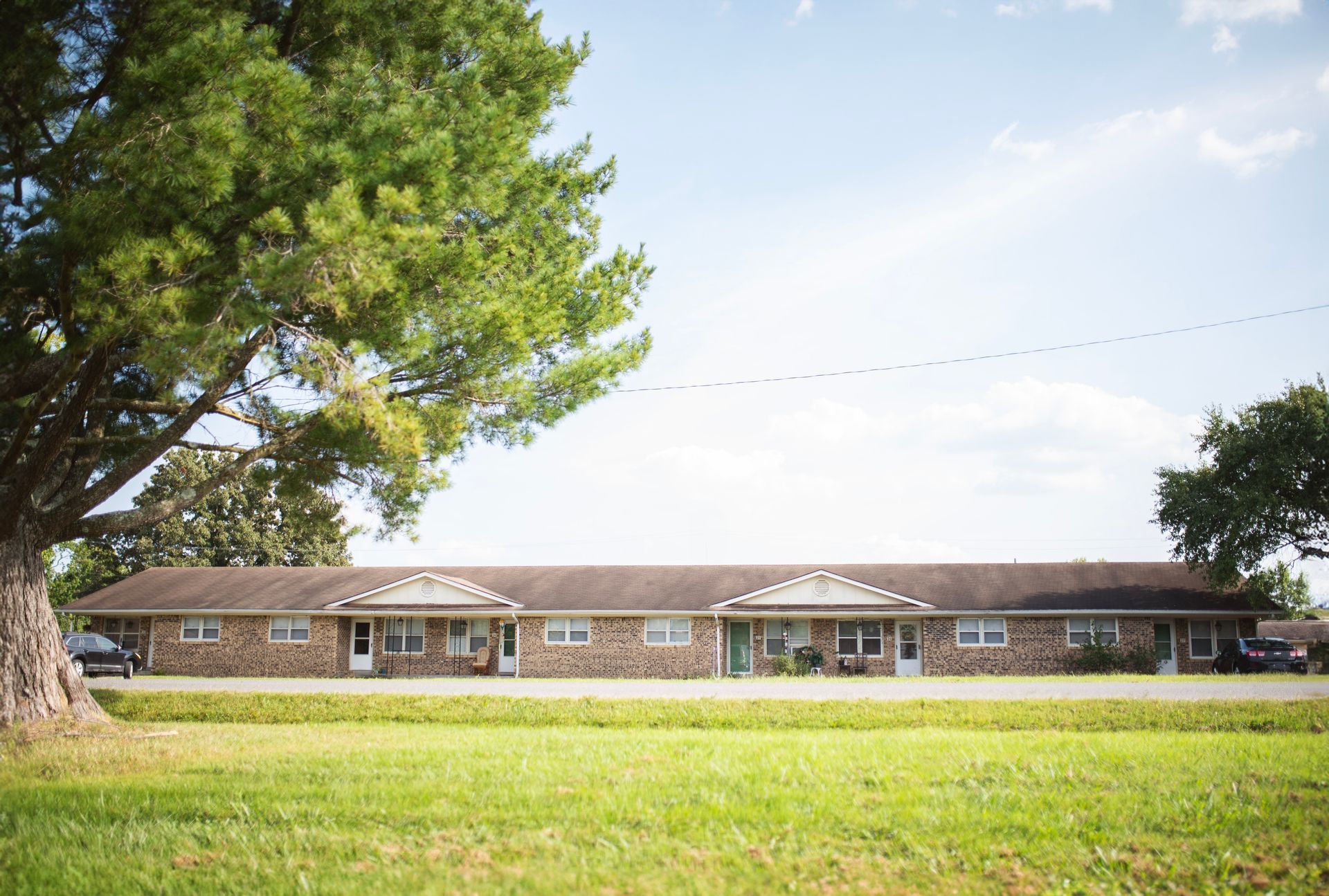 Colony Drive Apartments