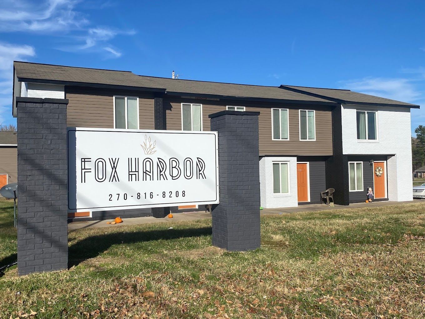 Fox Harbor Apartments
