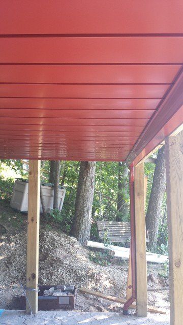 Red Gutter - Gutter Installation in Twin Lake, MI
