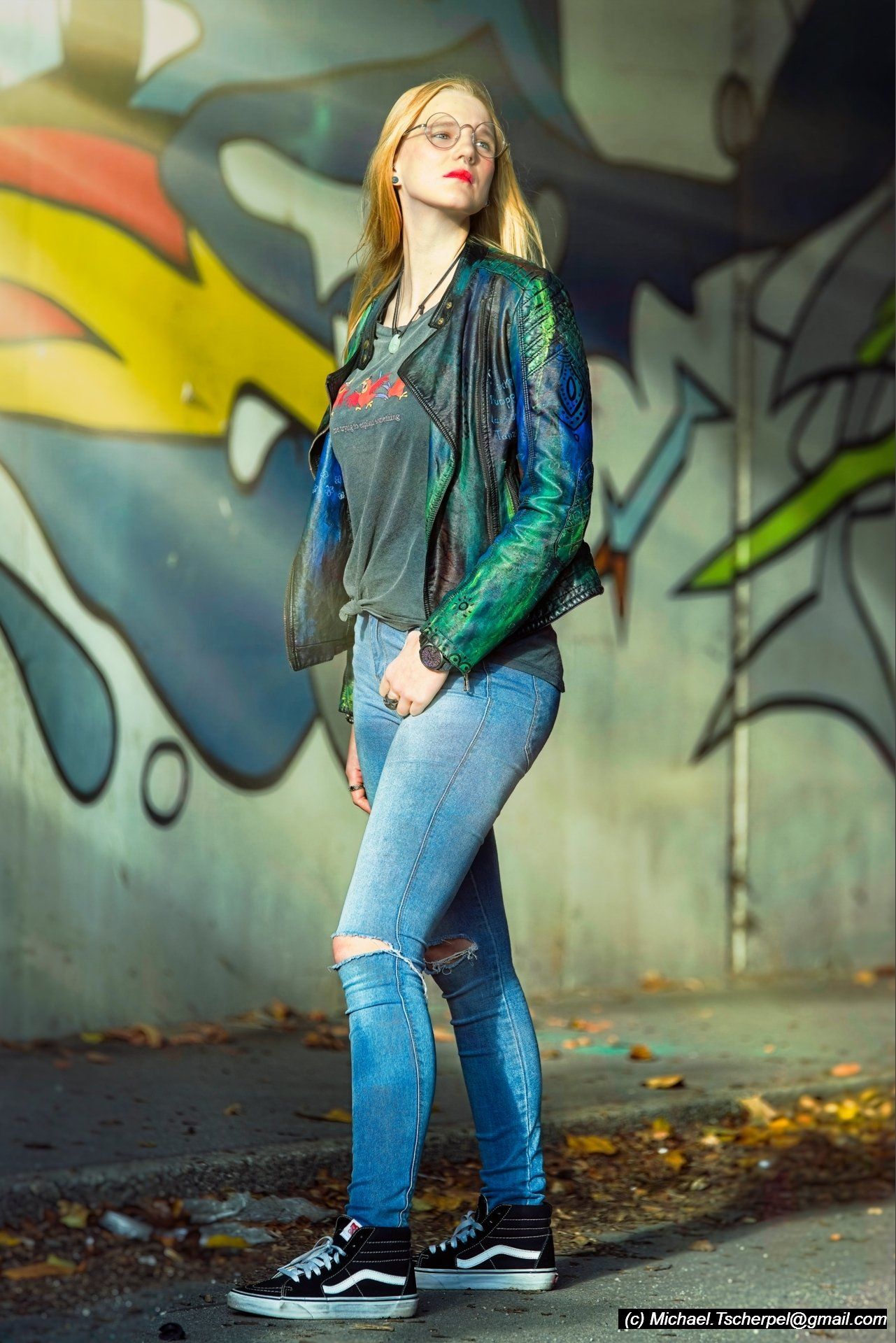 Street Girl