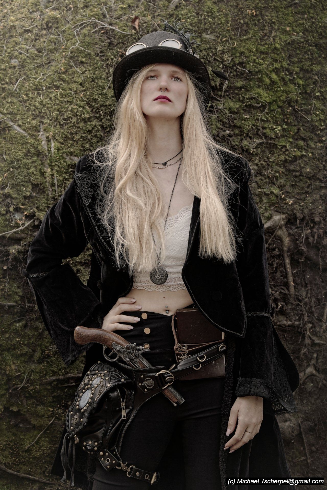Steampunk Girl