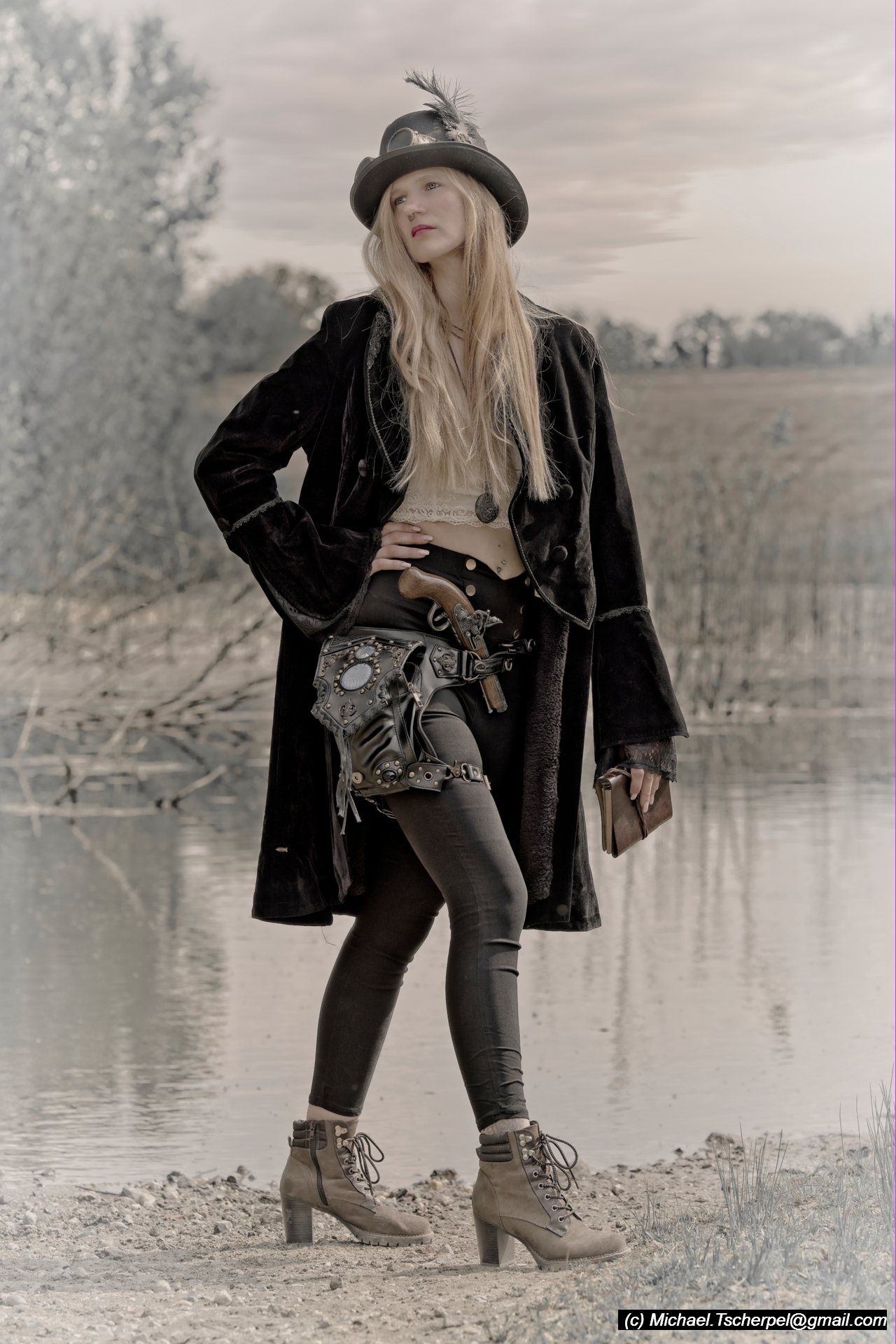 Steampunk Girl