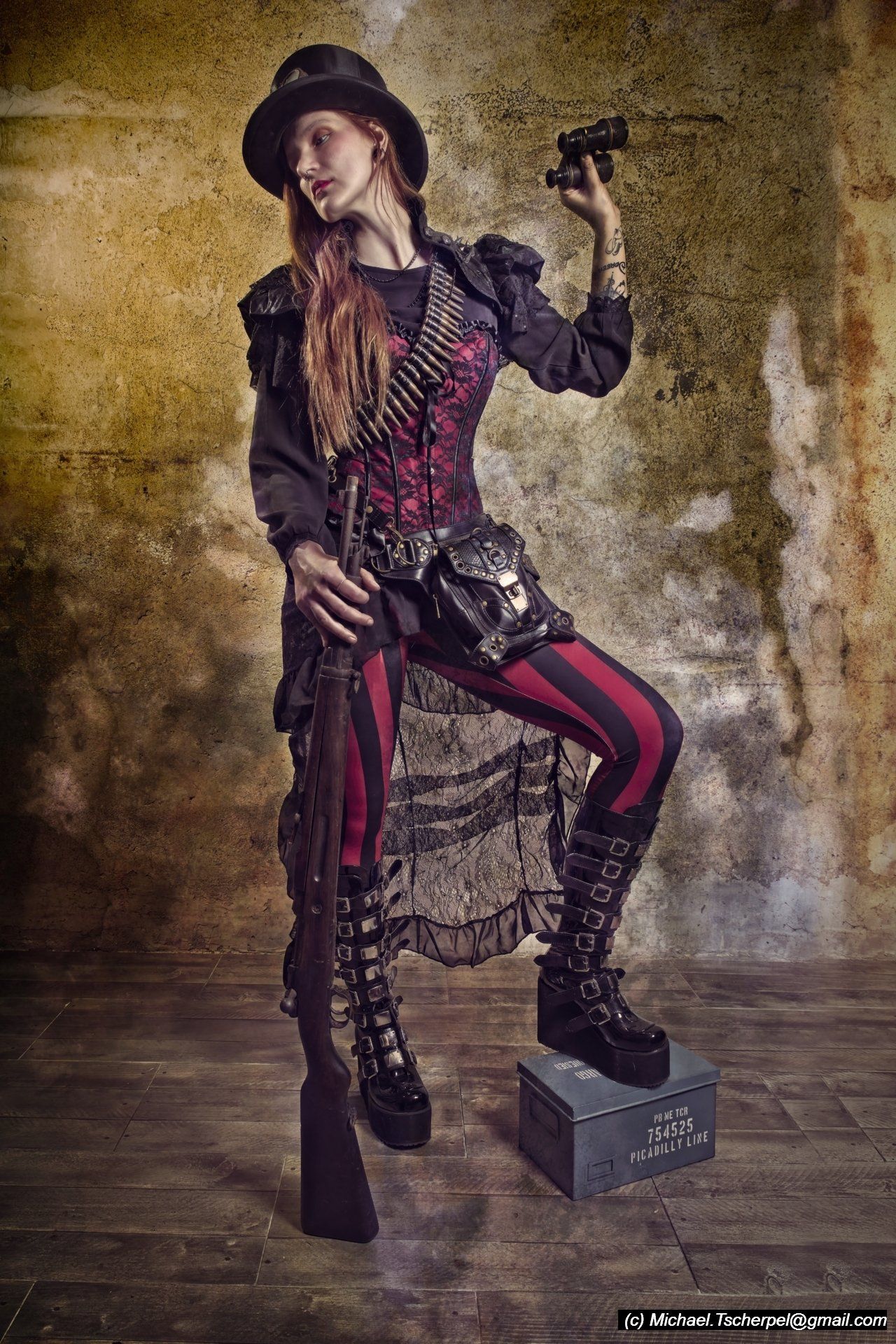 Steampunk Girl