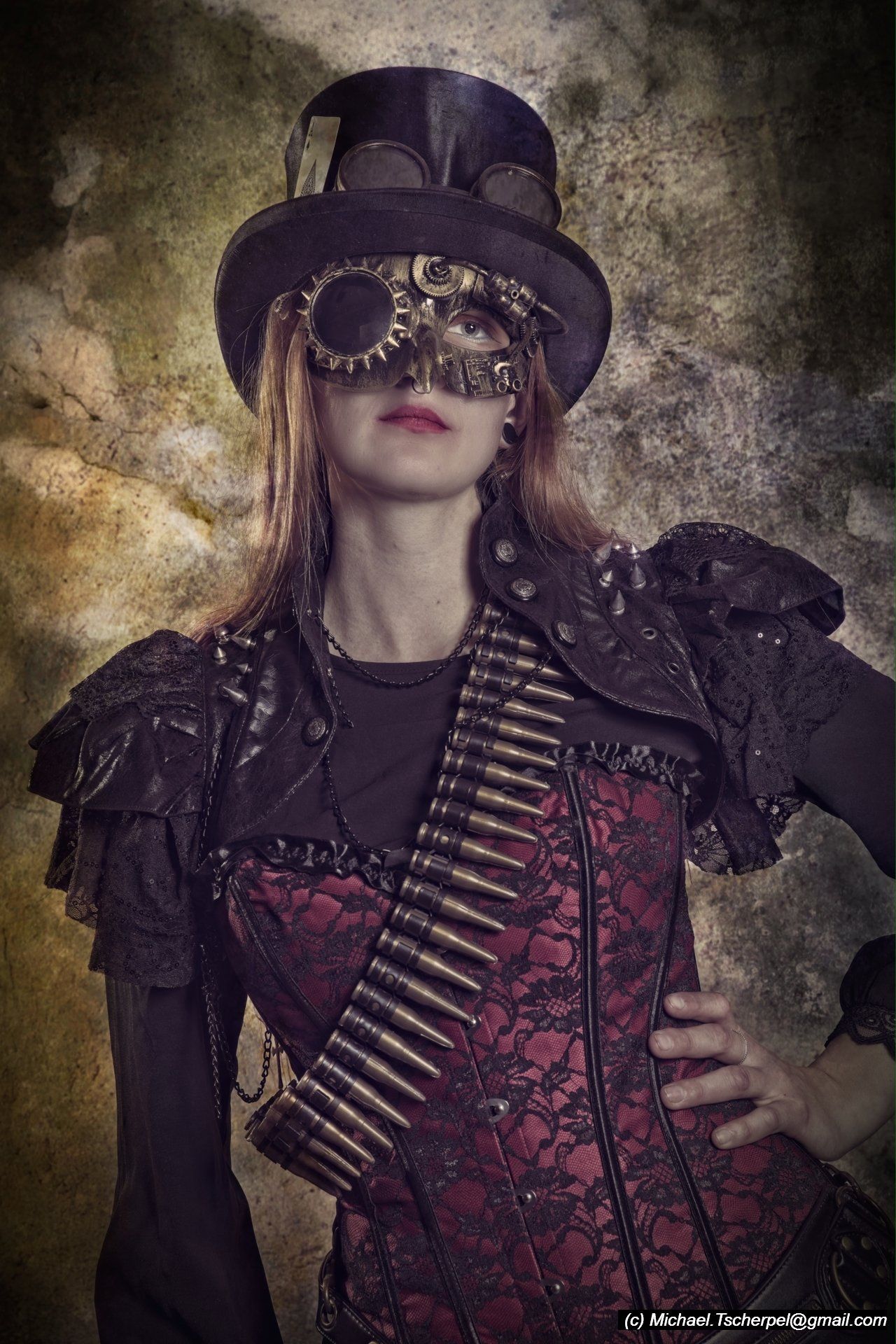 Steampunk Girl